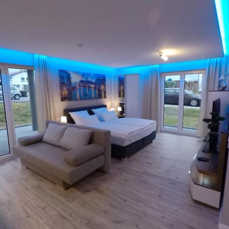 -Neubau- 68 Qm 2-Zimmer-Wohnung Φούλντα Εξωτερικό φωτογραφία