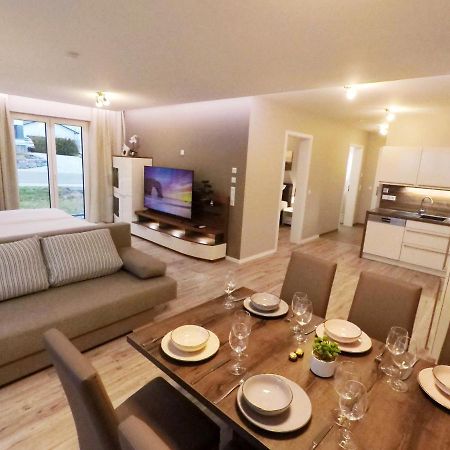 -Neubau- 68 Qm 2-Zimmer-Wohnung Φούλντα Εξωτερικό φωτογραφία