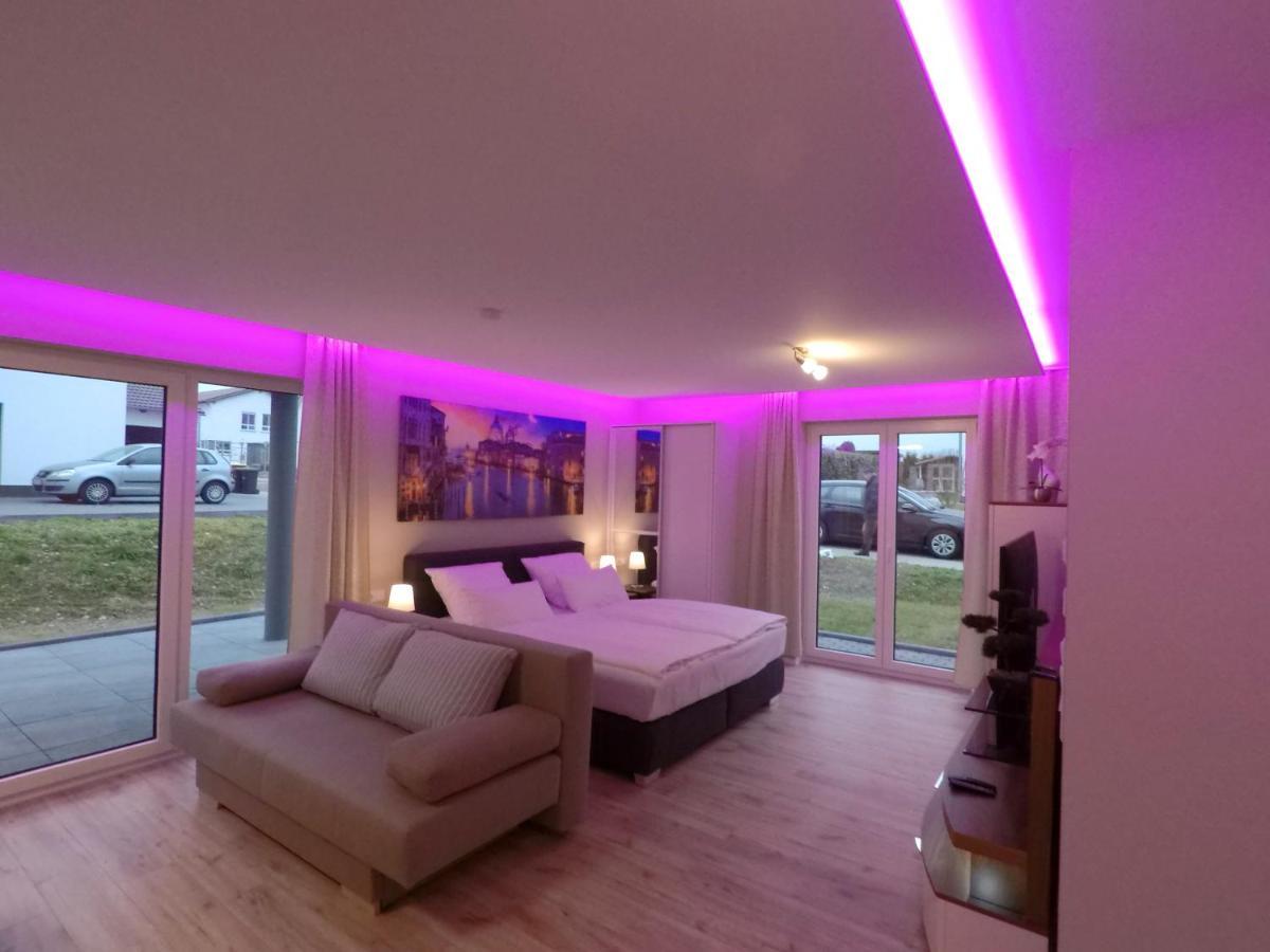 -Neubau- 68 Qm 2-Zimmer-Wohnung Φούλντα Εξωτερικό φωτογραφία