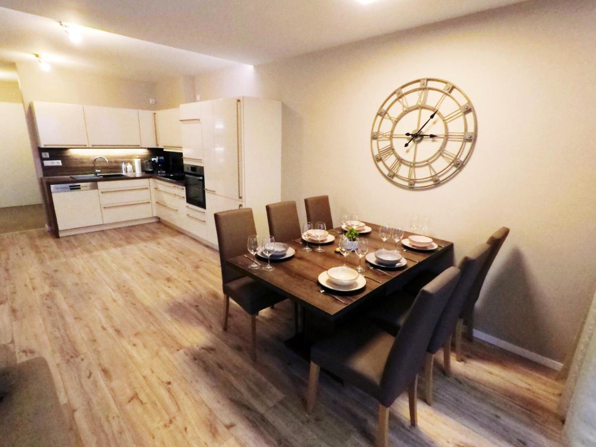 -Neubau- 68 Qm 2-Zimmer-Wohnung Φούλντα Εξωτερικό φωτογραφία