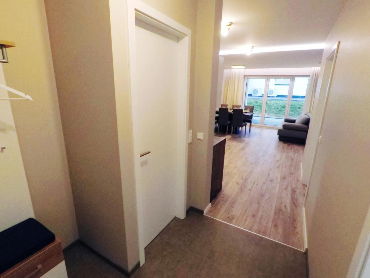 -Neubau- 68 Qm 2-Zimmer-Wohnung Φούλντα Εξωτερικό φωτογραφία