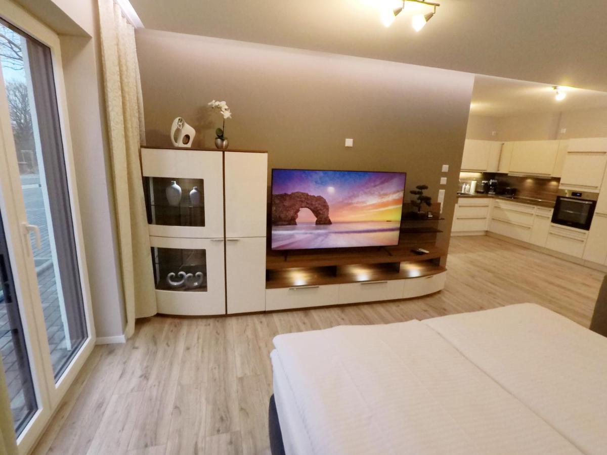 -Neubau- 68 Qm 2-Zimmer-Wohnung Φούλντα Εξωτερικό φωτογραφία