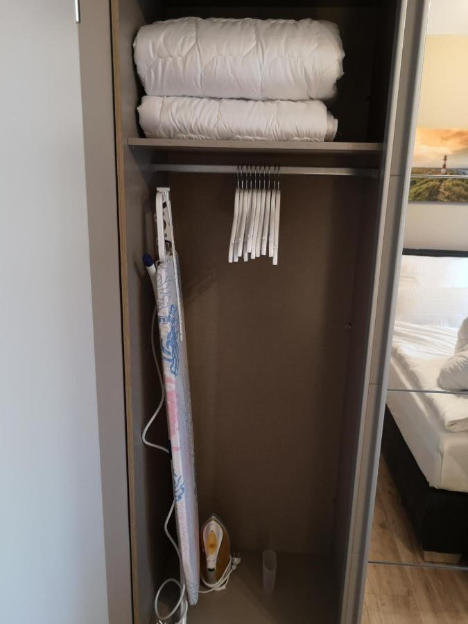 -Neubau- 68 Qm 2-Zimmer-Wohnung Φούλντα Εξωτερικό φωτογραφία