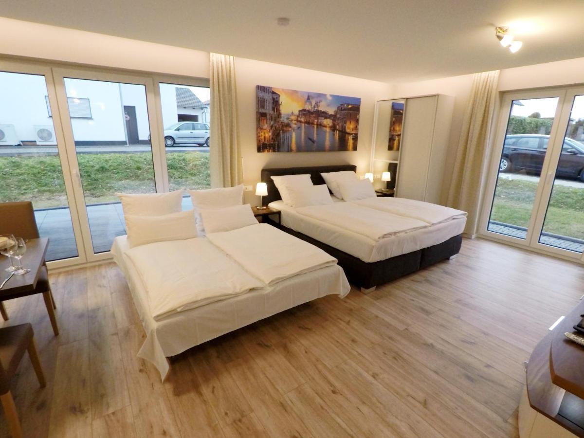 -Neubau- 68 Qm 2-Zimmer-Wohnung Φούλντα Εξωτερικό φωτογραφία