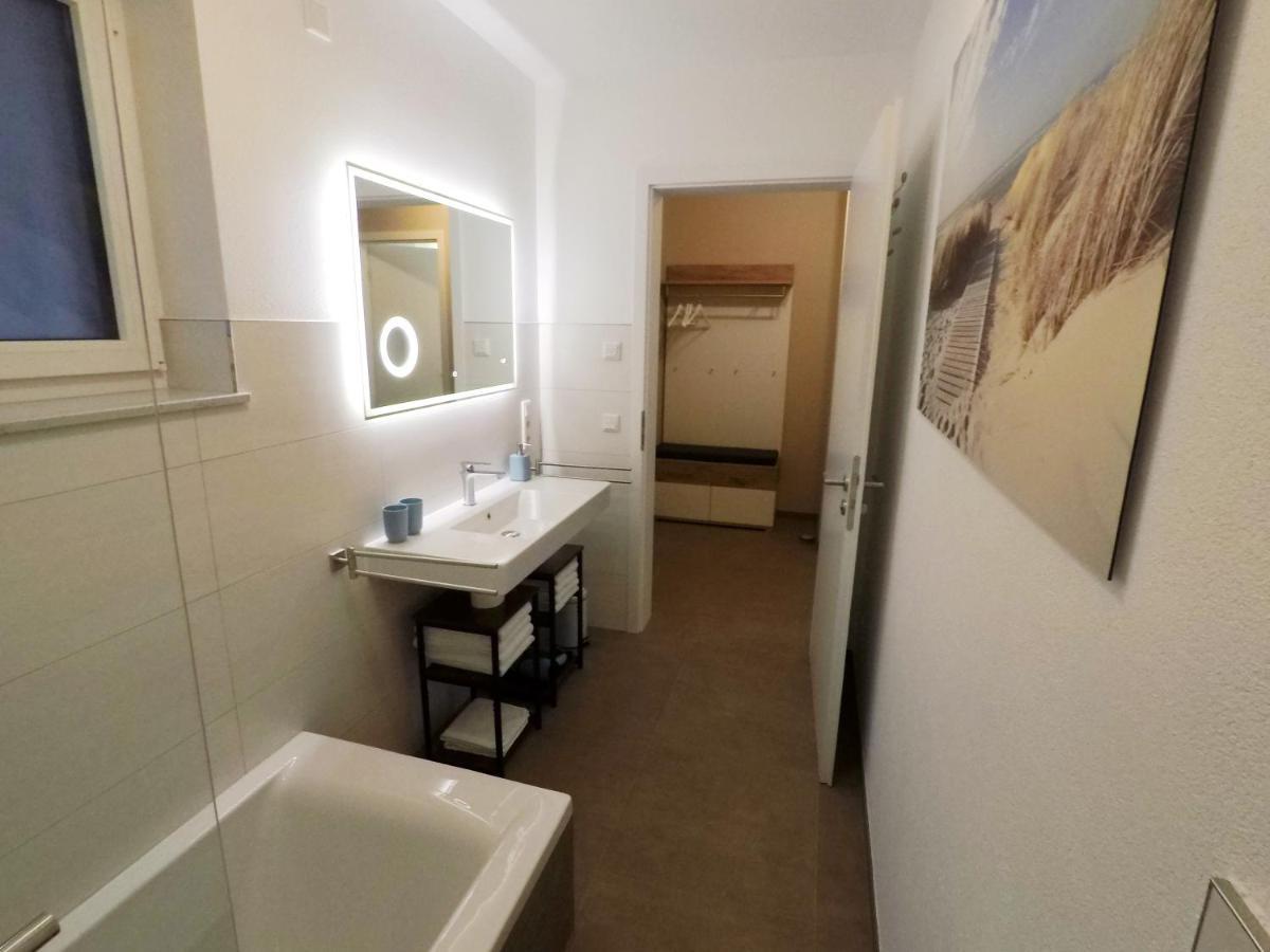 -Neubau- 68 Qm 2-Zimmer-Wohnung Φούλντα Εξωτερικό φωτογραφία