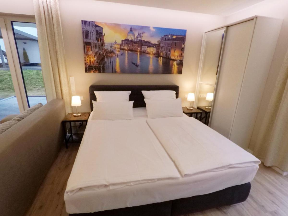 -Neubau- 68 Qm 2-Zimmer-Wohnung Φούλντα Εξωτερικό φωτογραφία