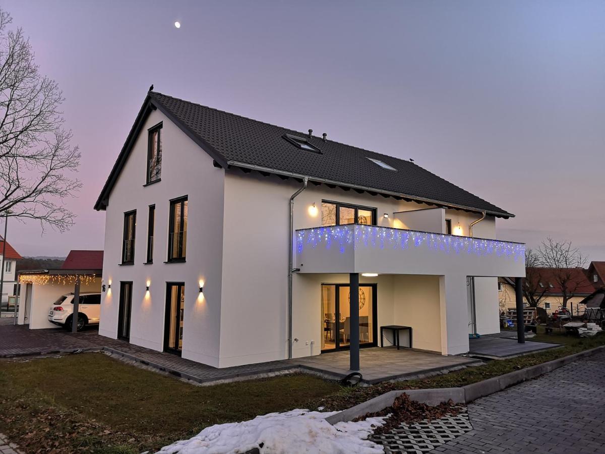 -Neubau- 68 Qm 2-Zimmer-Wohnung Φούλντα Εξωτερικό φωτογραφία