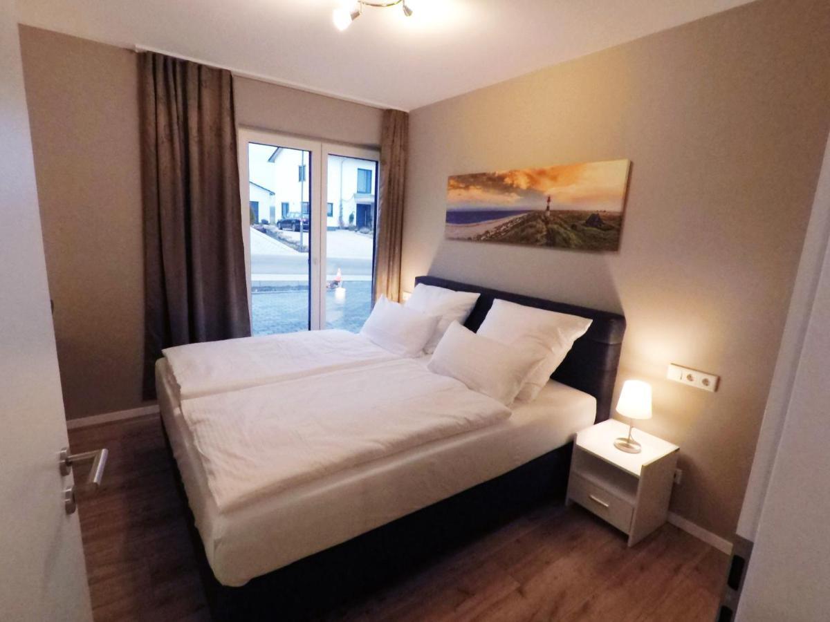 -Neubau- 68 Qm 2-Zimmer-Wohnung Φούλντα Εξωτερικό φωτογραφία