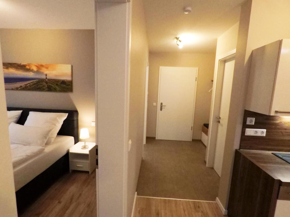 -Neubau- 68 Qm 2-Zimmer-Wohnung Φούλντα Εξωτερικό φωτογραφία