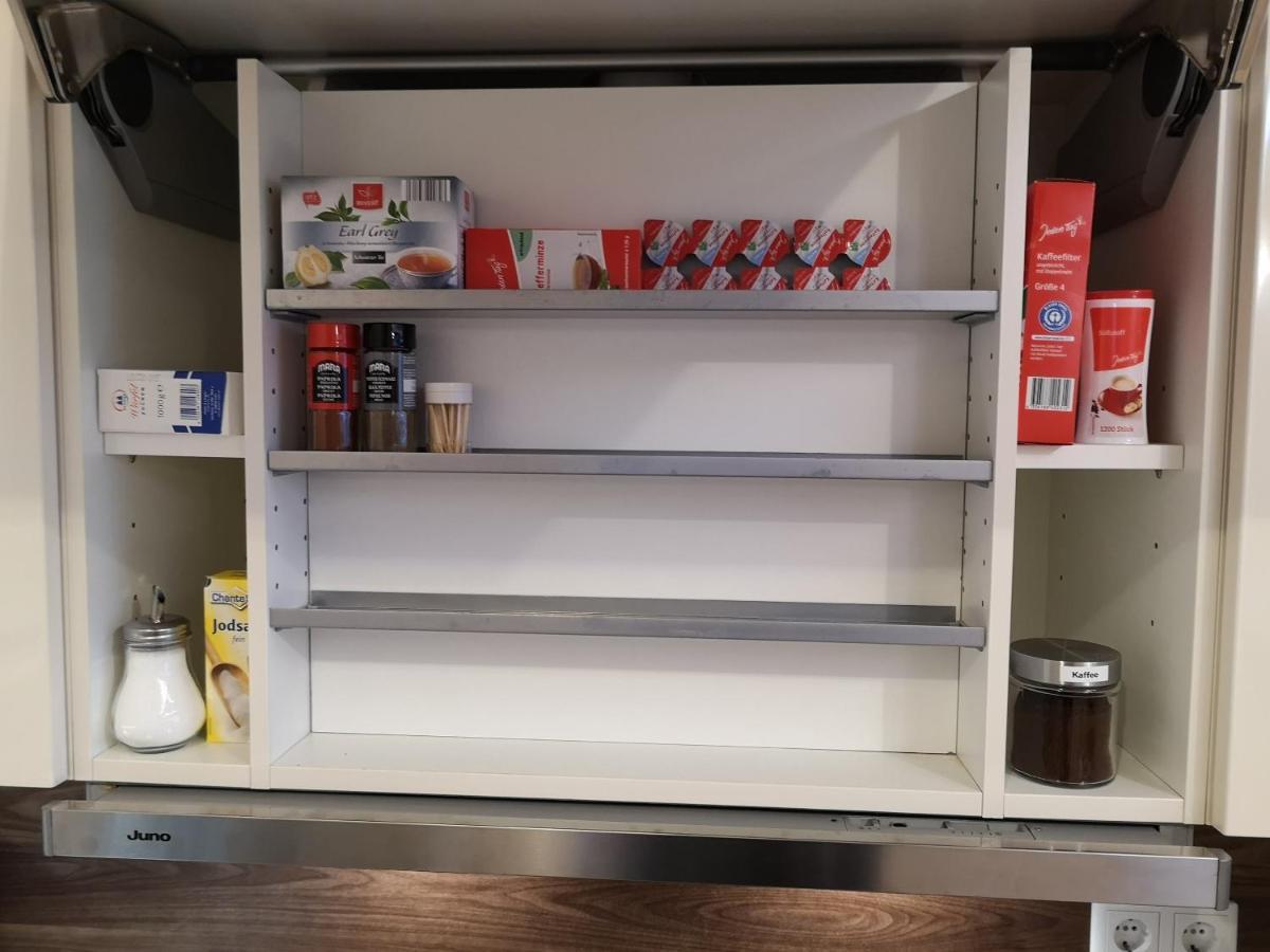 -Neubau- 68 Qm 2-Zimmer-Wohnung Φούλντα Εξωτερικό φωτογραφία