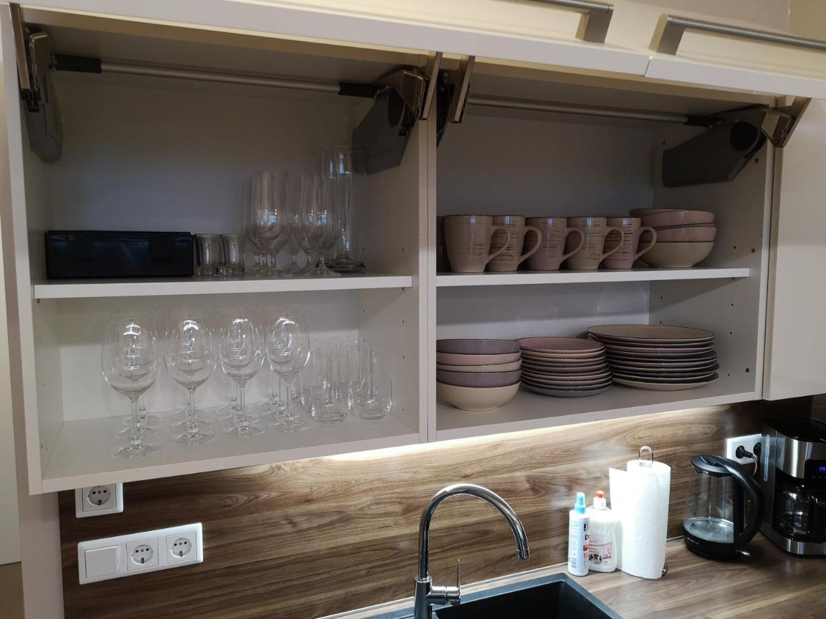 -Neubau- 68 Qm 2-Zimmer-Wohnung Φούλντα Εξωτερικό φωτογραφία