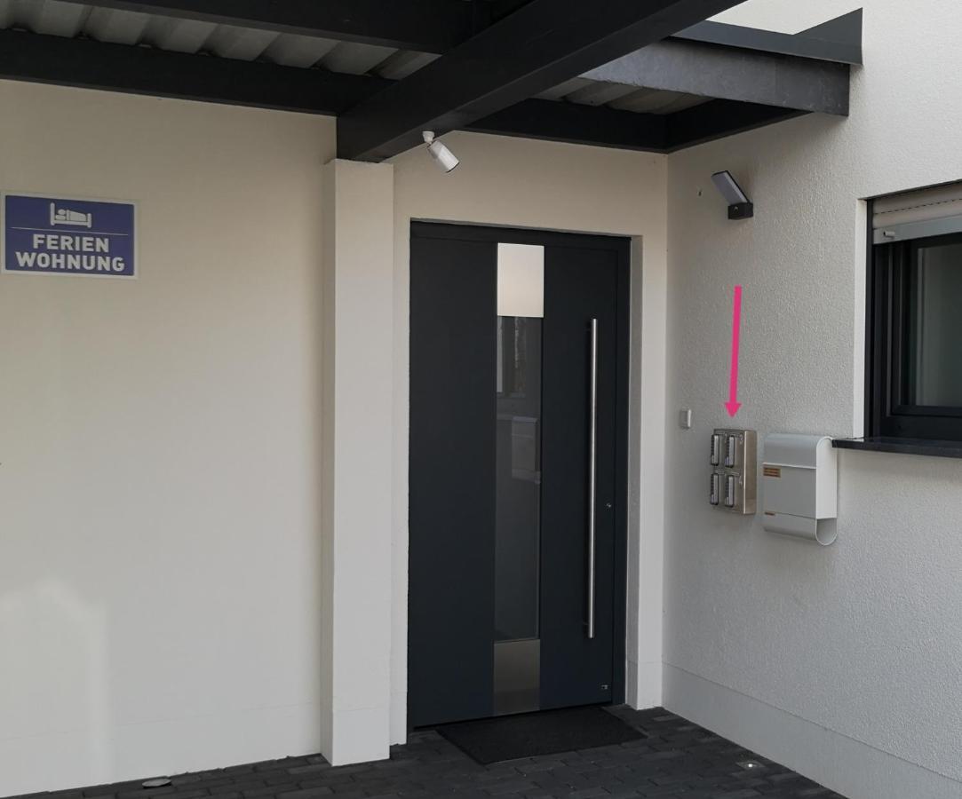 -Neubau- 68 Qm 2-Zimmer-Wohnung Φούλντα Εξωτερικό φωτογραφία